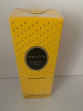 Dior Dolce Vita 100 ml Brume Parfumee Perfumed Body Mist Alcohol-Free Vintage