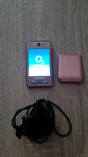 Handy Samsung SGH-480 im Pink Look (O2 Prepaid Simlock)