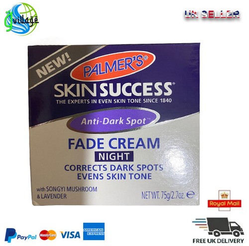 Anti dark spot - fade, creme