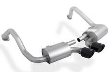 Remus Sportauspuff ESD mittig 2x102mm Carbon für Porsche Cayman 718 Typ 982