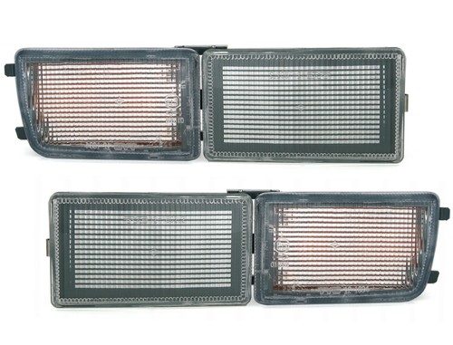 Frontblinker set weiss - frontblinker, in