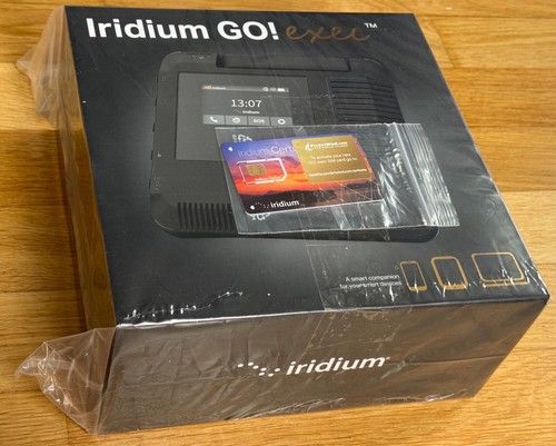 Iridium exec - iridium,