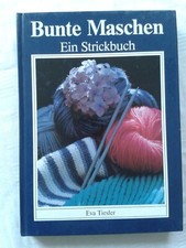 Colourful stitches, a knitting