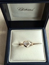 Chopard Happy Hearts Ring