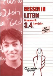 Besser latein grammatik - latein,,