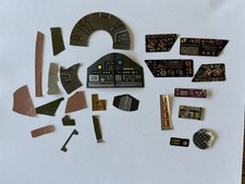 STAR WARS SLAVE 1 USED DECALS