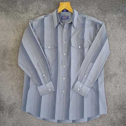 Pendleton herren western hemd - pendleton,