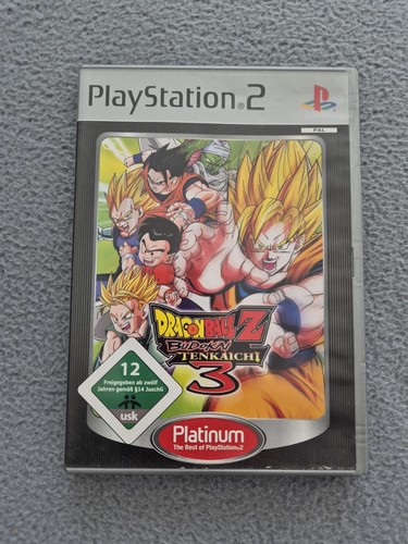 Dragon ball budokai - ball, z: