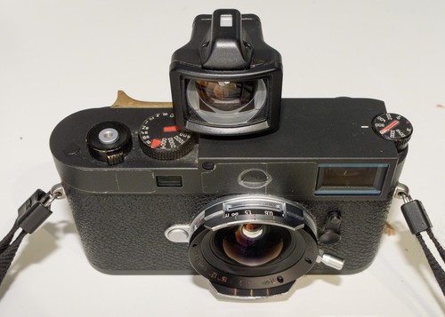 16mm contax hologon - 16mm,