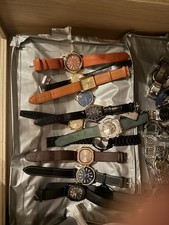 Uhren verschiedene Marken,fast