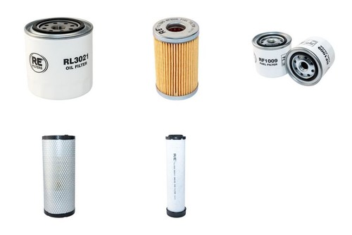 Filter service kit für - service,