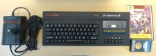 Sinclair ZX Spectrum +2A 128K