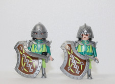 playmobil 2 x drachenritter zu raubritter knights mittelalter ritterburg