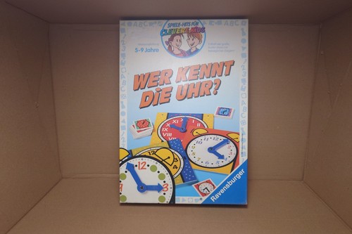 Ravensburger wer kennt - kennt, die