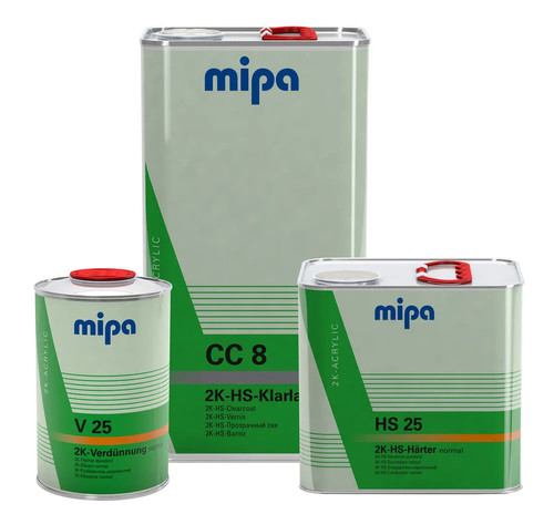 Mipa klarlack 8 - mipa, 8-