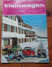 Kleinwagen 02/1961 Borgward