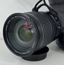 Canon EF-S 17-55mm f/2.8 IS