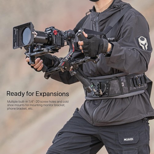 Tilta lightweight dual - dual, handle