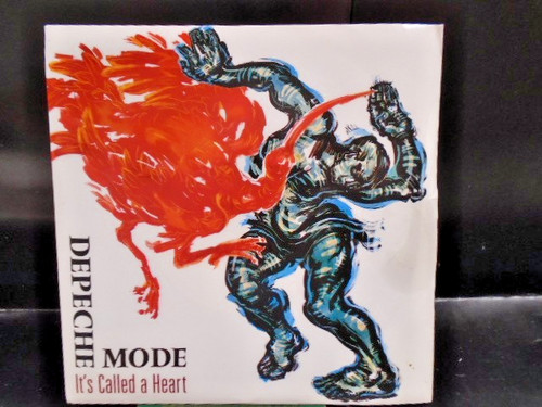 Depeche mode s called a - called,