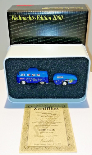 Schuco piccolo bus mit - schuco, 1:90