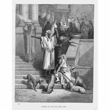 LAZARUS AM TOR DER REICHEN