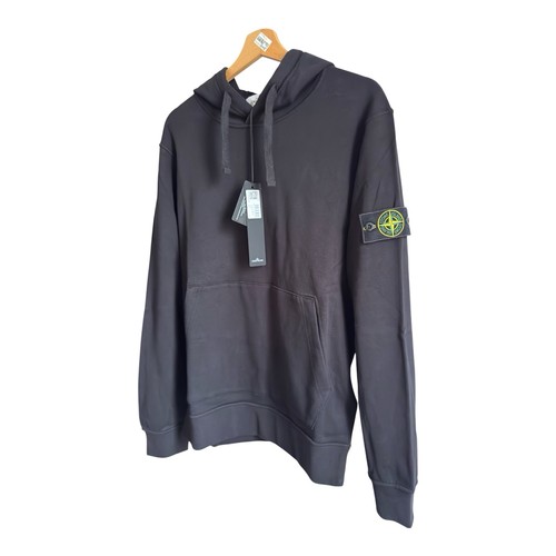 Stone island hoodie m - hoodie;,