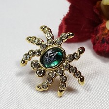 Pierre Lang Pin Spinne mit