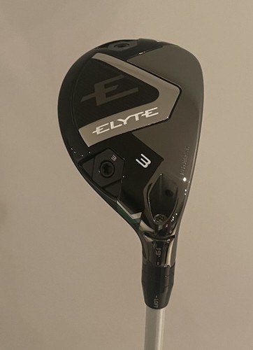 Callaway elyte 3er hybrid - callaway,