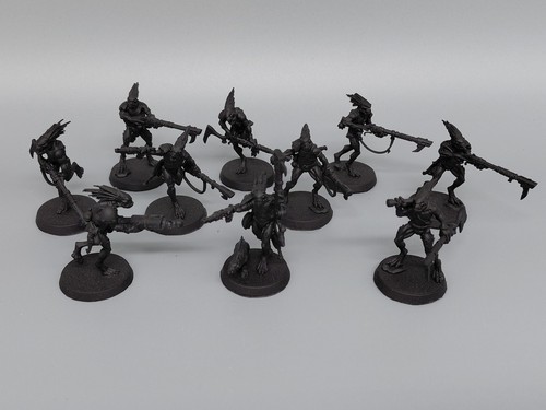 Kroot carnivores tau - carnivores, empire