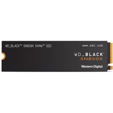WD_Black SN850X int. NVMe PCIe M.2 SSD 4TB 