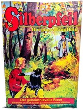 Silberpfeil heft bastei - heft,