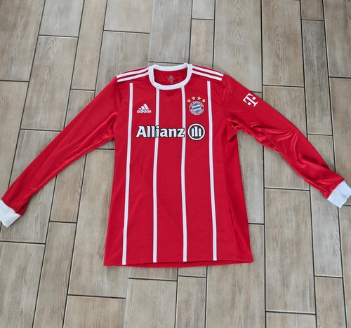 Adidas bayern trikot - bayern, 17/18