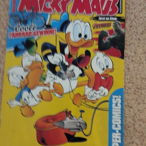 Micky maus magazin - maus, ehapa