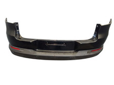 Stoßstange Stoßfänger hinten Deepblack LC9X für VW  TIGUAN (5N) 1.4 5N0807301PA