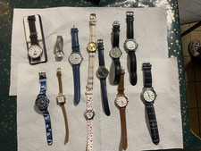 Armbanduhren Sammlung Konvolut