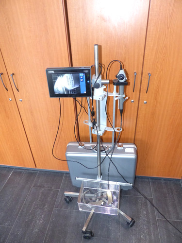 Karl storz 11304 - bcx, video