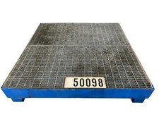 Lacont CW4 Ölauffangwanne Ölauffangbehälter Auffangwanne Auffangbehälter 50098