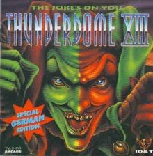 Thunderdome von various - von, |