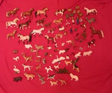 1a  62 Schleich Tiere