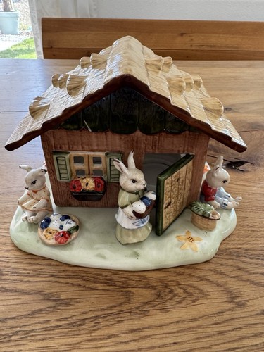 Villeroy boch bunny family - villeroy,