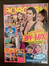Popcorn 06-2019 Heft - Komplett! Ava Max, Dua Lipa, Stranger Things, Cardi B
