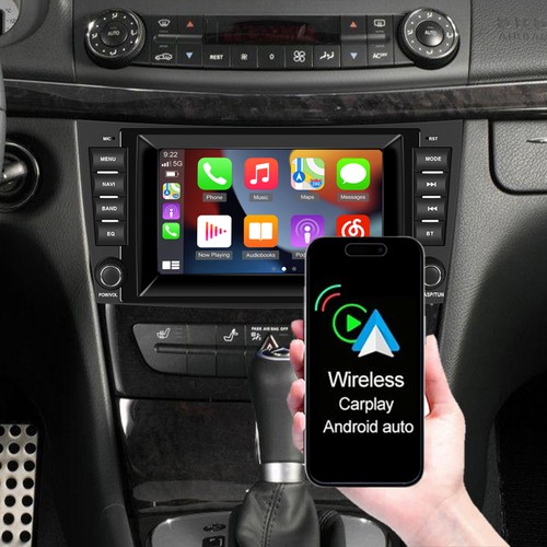 64gb carplay autoradio - 4+64gb,