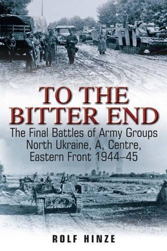 The bitter end - to,