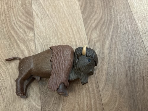 Playmobil bison büffel - playmobil,