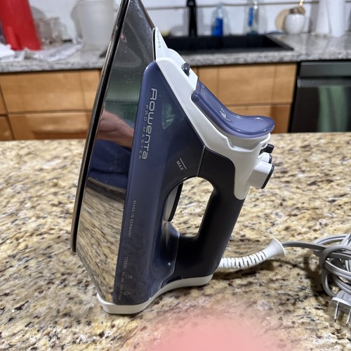 Rowenta pro master iron model - pro,