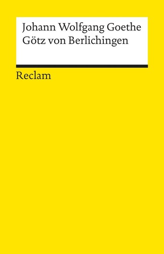 Götz von berlichingen mit der - mit,