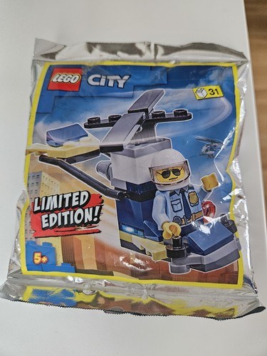 Lego city hubschrauber - ,