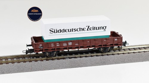Roco rungenwagen - roco, h0