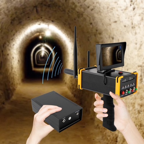 Handheld metalldetektor profi