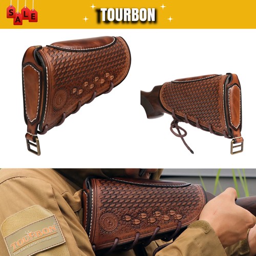 Tourbon leder schießen recoil - tourbon,